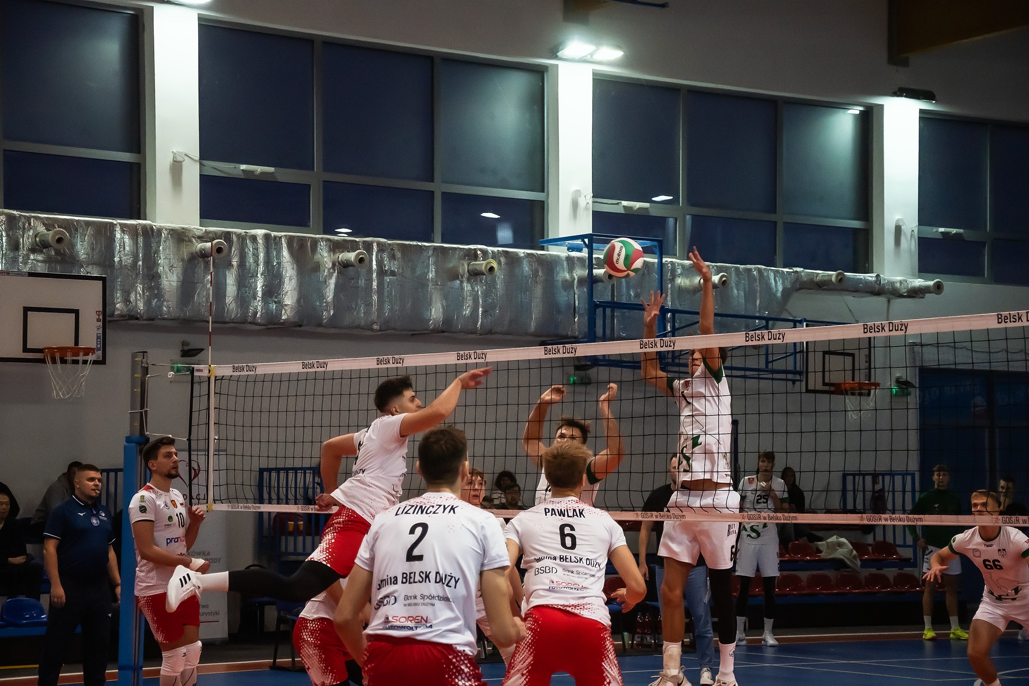 Szkolenie młodzieży