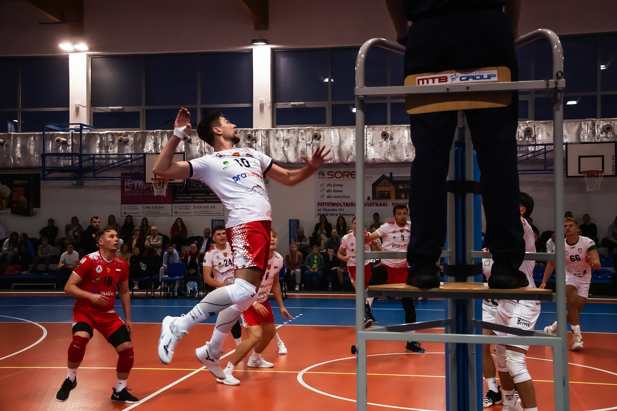 Spotkanie z kibicami