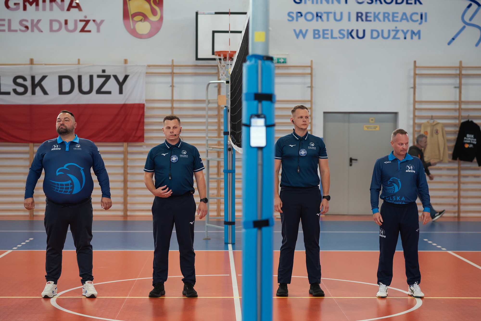 Zdjęcie 2 - Mecz SKK Belsk Duży